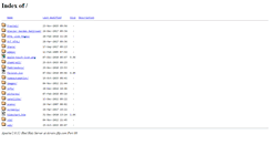 Desktop Screenshot of dcrain.zftp.com