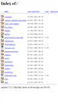 Mobile Screenshot of dcrain.zftp.com